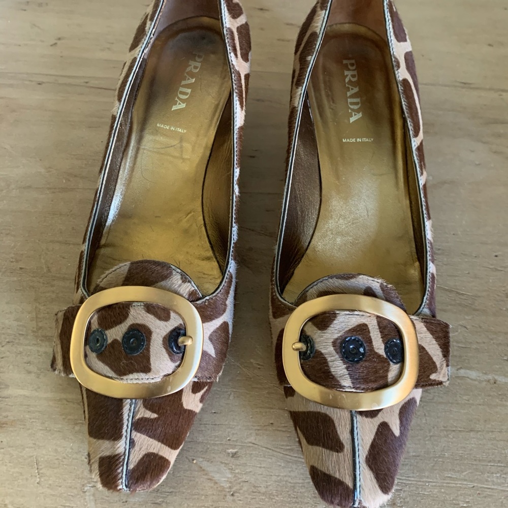 Prada Pump